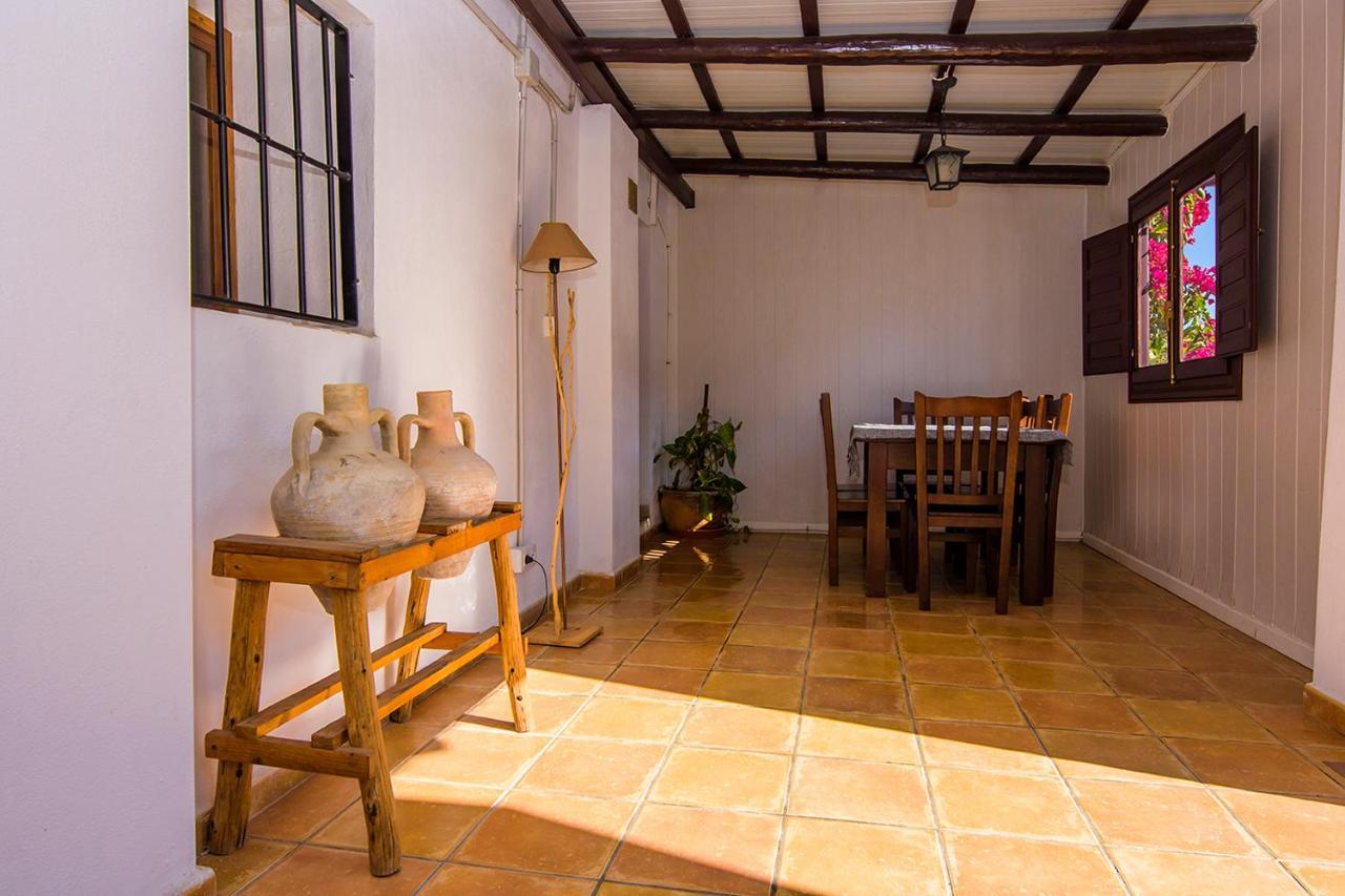 Cortijo 4 Elementos Bed and Breakfast Lucainena de las Torres Εξωτερικό φωτογραφία