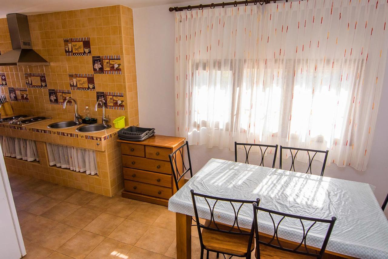 Cortijo 4 Elementos Bed and Breakfast Lucainena de las Torres Εξωτερικό φωτογραφία