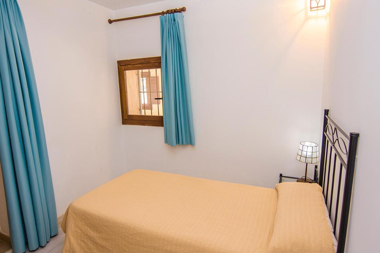 Cortijo 4 Elementos Bed and Breakfast Lucainena de las Torres Εξωτερικό φωτογραφία