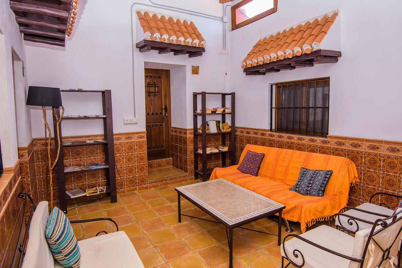 Cortijo 4 Elementos Bed and Breakfast Lucainena de las Torres Εξωτερικό φωτογραφία