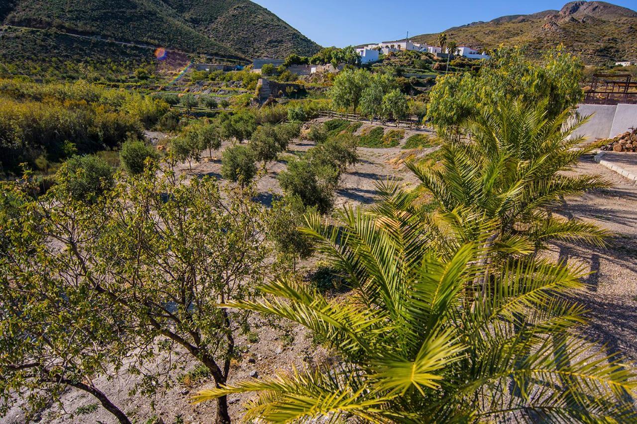 Cortijo 4 Elementos Bed and Breakfast Lucainena de las Torres Εξωτερικό φωτογραφία